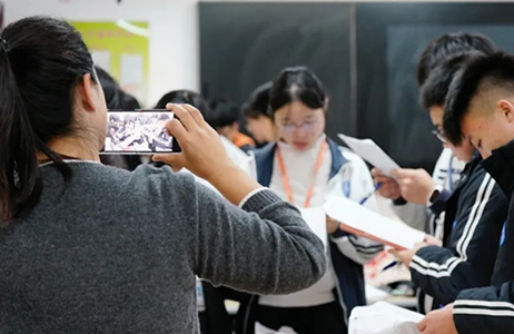 直击现场 | 校长战略思维培训班第二日走进盛湖学校,聚焦学校质量提升的核心战略。