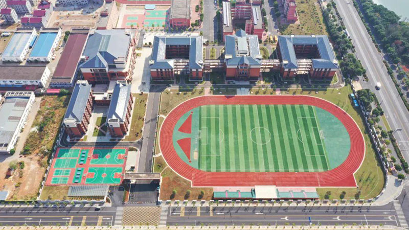 井冈山经济技术开发区同心中学